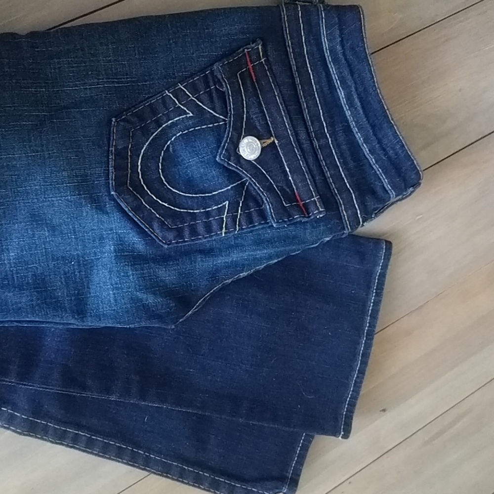 True Religion "BILLY" Jeans